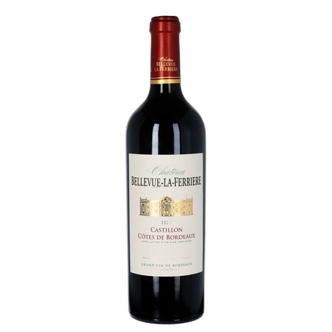 Rượu vang Chateau Bellevue-La-Ferriere