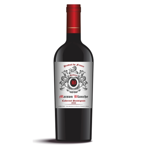 Rượu vang Maison Blanche Cabernet Sauvignon