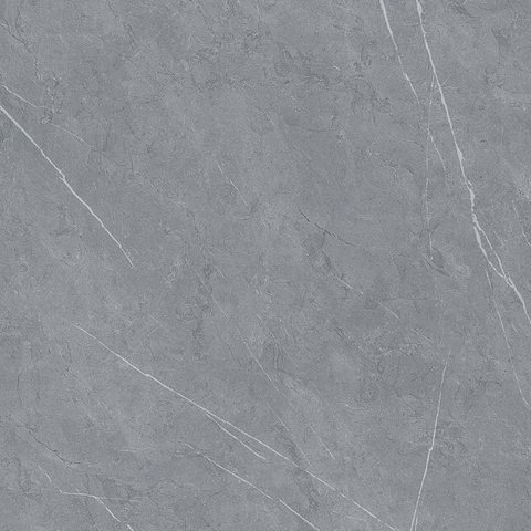 Gạch lát nền 60x60cm màu ghi vân đá, men matt