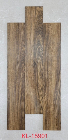 Gạch thẻ gỗ nhập khẩu TQ 15x90 cm 15901