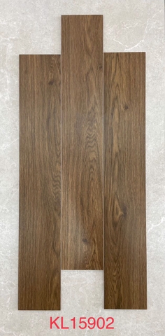 Gạch thẻ gỗ nhập khẩu TQ 15x90 cm 15902