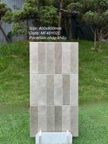 Gạch ốp tường 40x80cm nhập khẩu TQ
