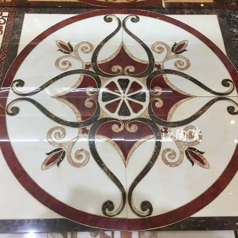Gạch thảm khắc kim 160x160cm nhập khẩu TQ