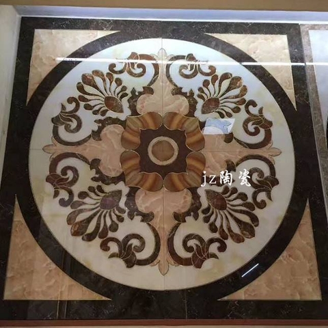 Gạch thảm khắc kim 160x160cm nhập khẩu TQ