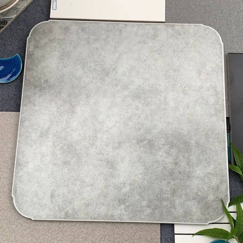 Gạch giả cổ chống trơn 50x50 cm nhập khẩu 55011 Biệt thự, sân vườn, villa, ban công, nhà cổ
