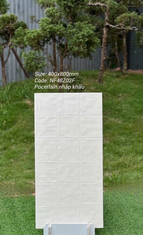 Gạch ốp tường 40x80cm nhập khẩu TQ