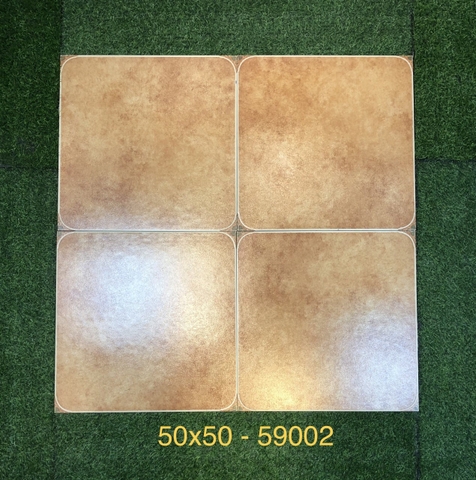 Gạch giả cổ chống trơn 50x50 cm nhập khẩu 59002 Biệt thự, sân vườn, villa, ban công, nhà cổ
