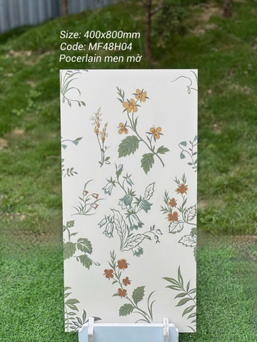 Gạch ốp tường 40x80cm nhập khẩu TQ