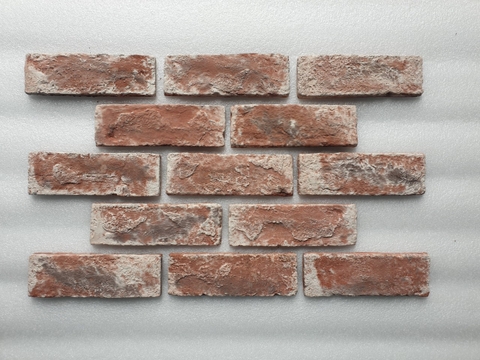 Gạch cổ ốp tường 6x19cm - các màu