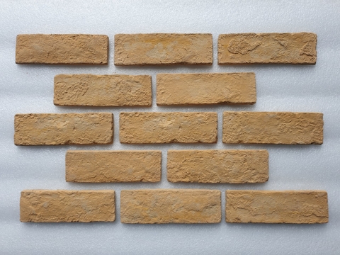 Gạch cổ ốp tường 6x19cm - các màu