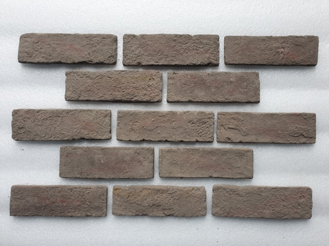 Gạch cổ ốp tường 6x19cm - các màu