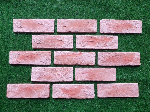 Gạch cổ ốp tường 6x19cm - các màu
