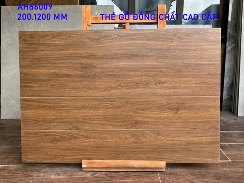 Gạch thẻ gỗ nhập khẩu TQ 20x120cm