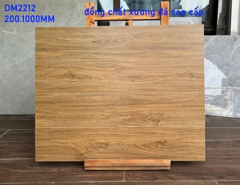 Gạch lát nền giả gỗ nhập khẩu TQ 20x100cm