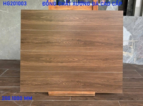 Gạch lát nền giả gỗ nhập khẩu TQ 20x100cm