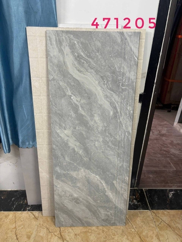 Gạch bậc cầu thang vân đá 47x120cm