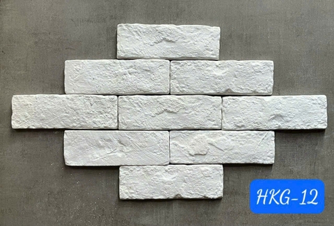 Gạch cổ ốp tường 6x19cm - các màu