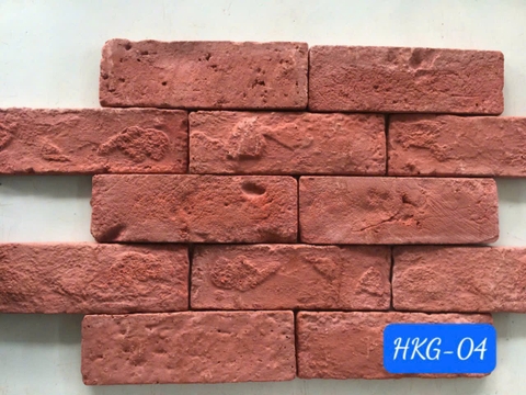 Gạch cổ ốp tường 6x19cm - các màu