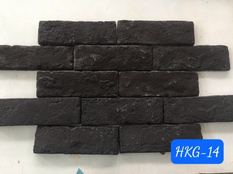 Gạch cổ ốp tường 6x19cm - các màu