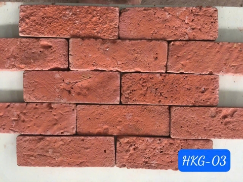 Gạch cổ ốp tường 6x19cm - các màu