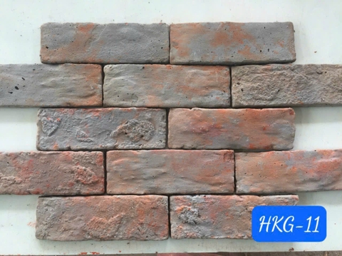 Gạch cổ ốp tường 6x19cm - các màu