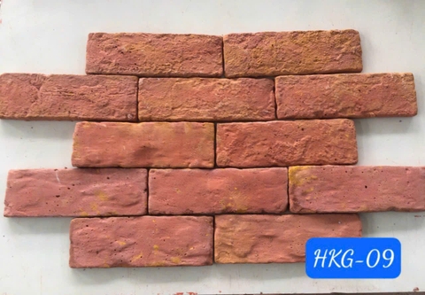 Gạch cổ ốp tường 6x19cm - các màu
