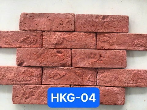 Gạch cổ ốp tường 6x19cm - các màu