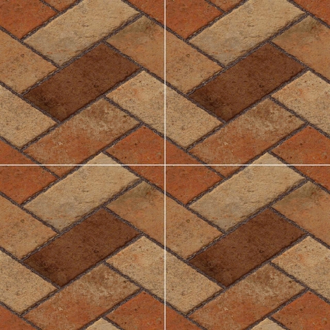 Gạch giả cổ 40x40cm men matt chống trơn