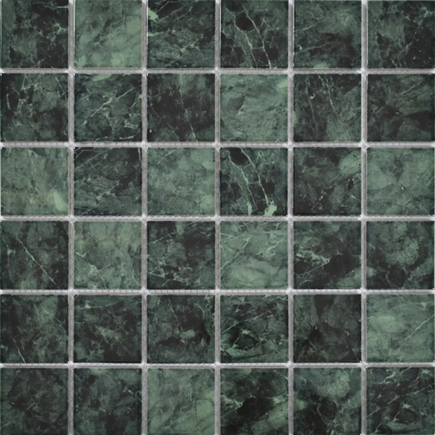 Gạch ốp bể bơi mosaic INM02-HV