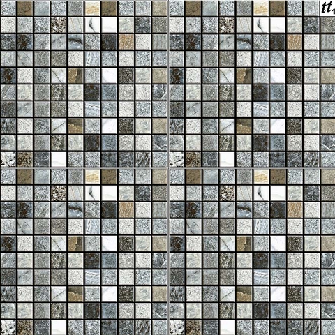 Gạch ốp bể bơi 30x30 cm TT1