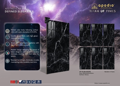 Gạch 80x1600cm AF10868008