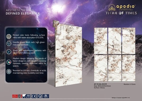 Gạch 80x1600cm AF10868030