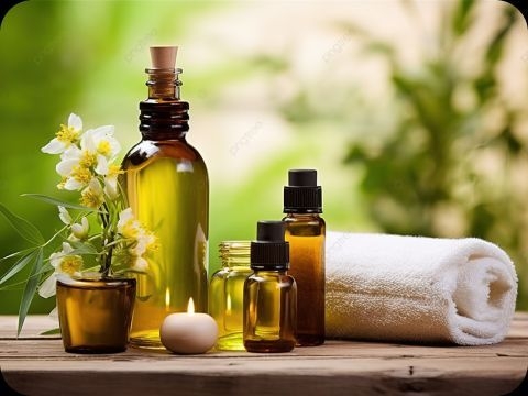Gối massage và bàn massage chuyên nghiệp