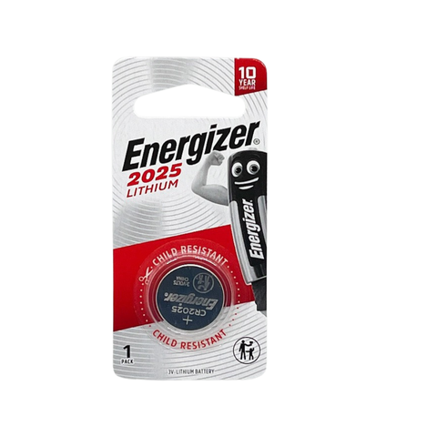 PIN CR2025 Energizer 3V Vỉ 1 Viên