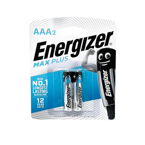 PIN ENERGIZER MAX PLUS EP92 BP2 AAA