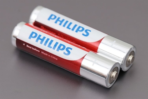 Pin AAA Philips LR3P2/97 1.5V Power Alkaline – Vỉ 2 viên chính hãng