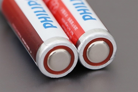 Pin AAA Philips LR3P2/97 1.5V Power Alkaline – Vỉ 2 viên chính hãng