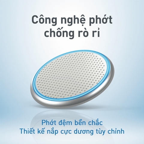 Vỉ 1 viên Pin Panasonic CR2016 3V ( CR-2016PT/1B ) Chính Hãng