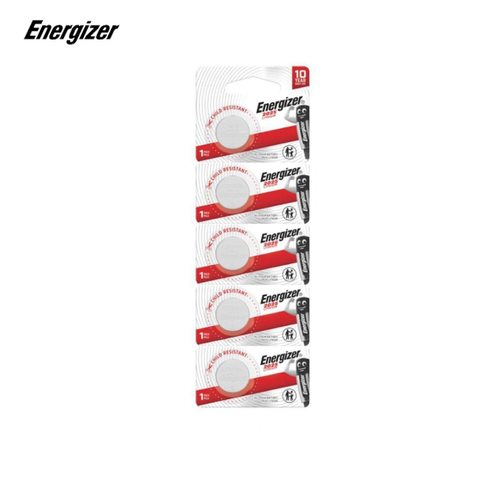 PIN CR2025 3V ENERGIZER LITHIUM ECR 2025 TS1X5 Vỉ 5 Viên