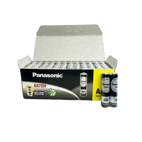 Pin panasonic AAA neo 1,5V - R03NT/2S chính hãng
