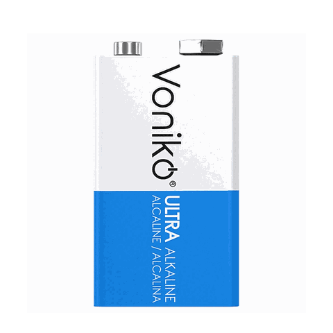 Pin kiềm Voniko Alkaline 6LR61