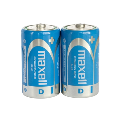 Pin Maxell R20(C)  Đại 1,5V Chính Hãng