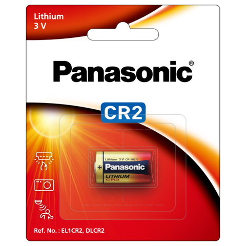 Pin Panasonic CR-2W hiệu điện thế 3V