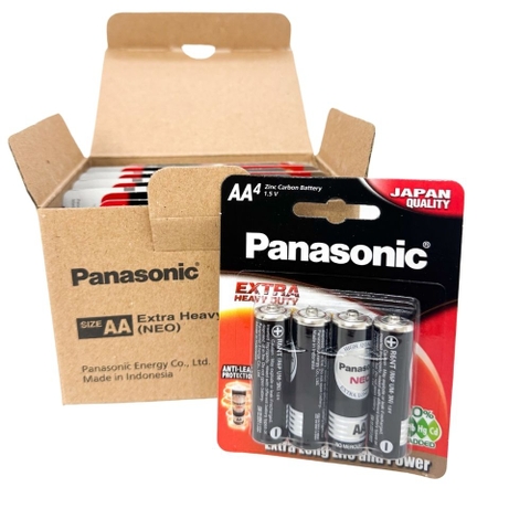 Hộp 48 viên Pin Panasonic R6NT/4B-V 1,5V