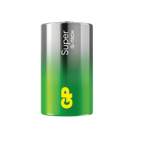 Pin Đại Alkaline D GP13AETA21-2GSBC2 ( Vỉ 2 viên )