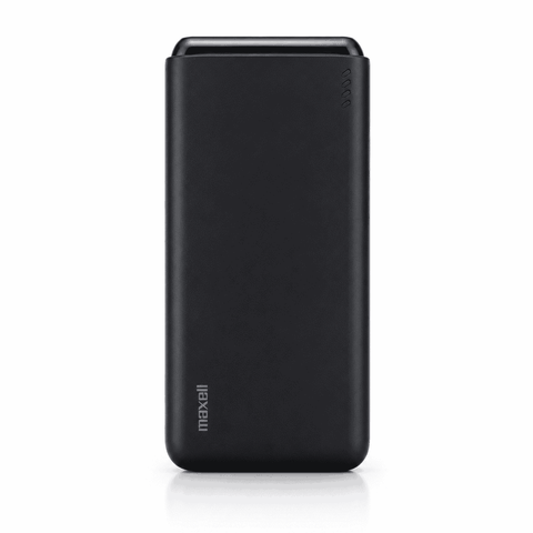 Pin Sạc Dự Phòng Maxell 10000mAh 37Wh Semi-Solid-State Power Bank