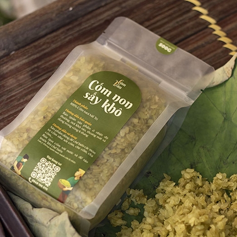 Cốm Sấy 300g
