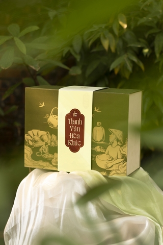 Hộp Thanh Vân Hòa Khúc