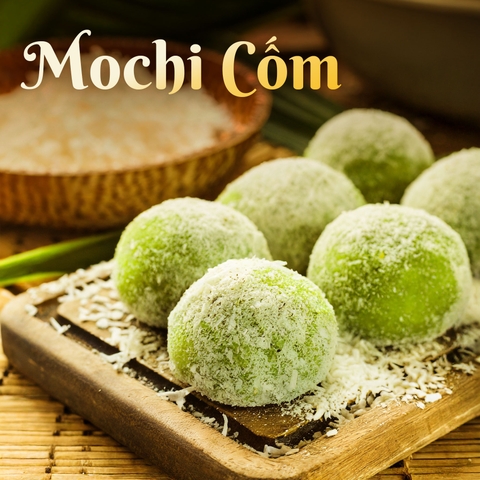 MOCHI CỐM