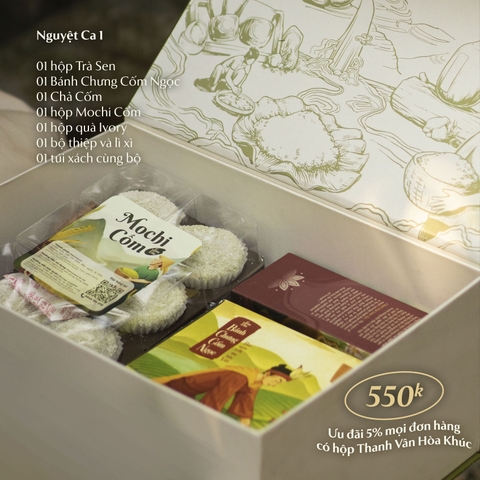 [Lưu ý đọc kỹ mô tả] - Nguyệt Ca 1